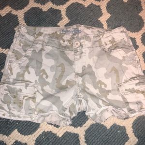 NEW Camo Shorts